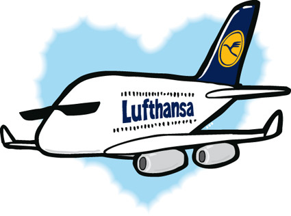 Cartoon: Airbus A380 Contest (medium) by toonpool com tagged lufthansa,airbus380,airbus,plane,flugzeug,contest