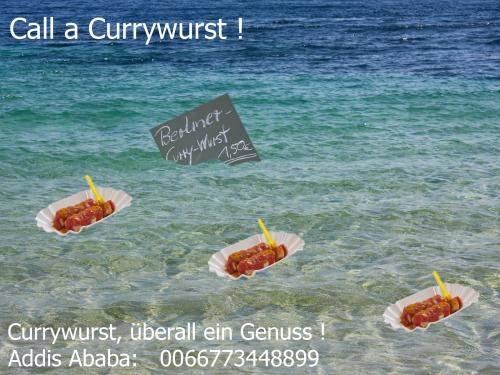 Cartoon: CURRY WURST CONTEST 067 (medium) by toonpool com tagged currywurst,contest