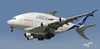 Cartoon: Airbus A380 Contest (small) by toonpool com tagged lufthansa airbus380 airbus plane flugzeug contest