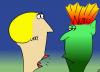 Cartoon: CURRY WURST CONTEST 003 (small) by toonpool com tagged currywurst,contest
