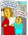Cartoon: CURRY WURST CONTEST 063 (small) by toonpool com tagged currywurst,contest