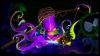 Cartoon: Octopus fishing (small) by blackmorgan tagged animation,cartoon,book,