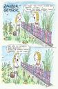 Cartoon: Zaubergemüse (small) by Busch Cartoons tagged gemüse,gurken,tomaten,frauen,sex,bikini,garten,rot