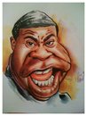 Cartoon: Tracy Morgan Caricature (small) by nolanium tagged tracy,morgan,caricature,30,rock,nolan,harris,nolanium