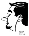 Cartoon: toon 12 (small) by kernunnos tagged earphones,music,politeness,courtesy,thank,you,my,fine,fellow