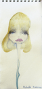 Cartoon: Michelle Pfeiffer (small) by morurit tagged michelle,pfeiffer,hollywood,scarface