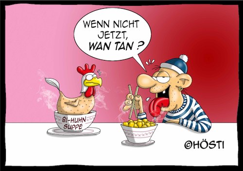 Cartoon: Höstis  Aus aller Welt (medium) by Hösti tagged hösti,cartoons,hoesti,stephan,höstermann,aus,aller,welt,dies,und,das