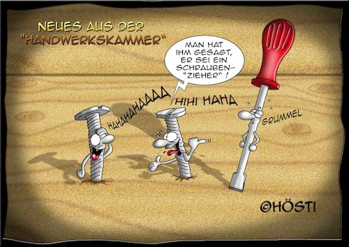 Cartoon: Höstis  Aus aller Welt (medium) by Hösti tagged hösti,cartoons,hoesti,stephan,höstermann,aus,aller,welt,dies,und,das