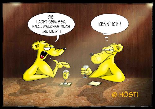 Cartoon: Höstis Hösti Bärchen (medium) by Hösti tagged hösti,cartoons,hoesti,stephan,höstermann,aus,dem,leben,höstibärchen,bärencartoons