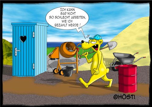 Cartoon: Höstis Hösti Bärchen (medium) by Hösti tagged hösti,cartoons,hoesti,stephan,höstermann,aus,dem,leben,höstibärchen,bärencartoons