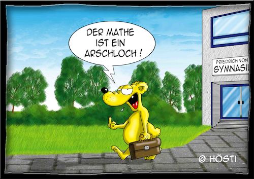 Cartoon: Höstis Hösti Bärchen (medium) by Hösti tagged hösti,cartoons,hoesti,stephan,höstermann,aus,dem,leben,höstibärchen,bärencartoons