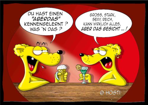 Cartoon: Höstis Hösti Bärchen (medium) by Hösti tagged hösti,cartoons,hoesti,stephan,höstermann,aus,dem,leben,höstibärchen,bärencartoons