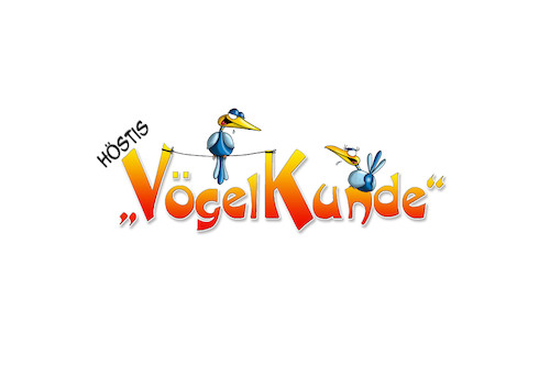 Cartoon: Höstis Vögelkunde (medium) by Hösti tagged hösti,cartoons,hoesti,stephan,höstermann,vögel,vogel,ornithologie,vögelkunde