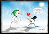 Cartoon: Höstis Die Schneemanns (small) by Hösti tagged hösti,cartoons,hoesti,stephan,höstermann,schneemann,die,schneemanns,winter,glühwein,frost