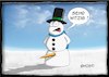 Cartoon: Höstis Die Schneemanns (small) by Hösti tagged hösti,cartoons,hoesti,stephan,höstermann,schneemann,die,schneemanns,winter,glühwein,frost