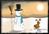 Cartoon: Höstis Die Schneemanns (small) by Hösti tagged hösti,cartoons,hoesti,stephan,höstermann,schneemann,die,schneemanns,winter,glühwein,frost