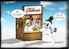 Cartoon: Höstis Die Schneemanns (small) by Hösti tagged hösti,cartoons,hoesti,stephan,höstermann,schneemann,die,schneemanns,winter,glühwein,frost