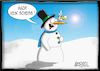 Cartoon: Höstis Die Schneemanns (small) by Hösti tagged hösti,cartoons,hoesti,stephan,höstermann,schneemann,die,schneemanns,winter,glühwein,frost