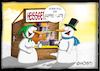 Cartoon: Höstis Die Schneemanns (small) by Hösti tagged hösti,cartoons,hoesti,stephan,höstermann,schneemann,die,schneemanns,winter,glühwein,frost