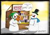 Cartoon: Höstis Die Schneemanns (small) by Hösti tagged hösti,cartoons,hoesti,stephan,höstermann,schneemann,die,schneemanns,winter,glühwein,frost