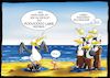 Cartoon: Höstis Emma und Konsorten (small) by Hösti tagged hösti,cartoons,hoesti,stephan,höstermann,emma,und,konsorten,möwe