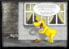 Cartoon: Höstis Hösti Bärchen (small) by Hösti tagged hösti,cartoons,hoesti,stephan,höstermann,aus,dem,leben,höstibärchen,bärencartoons