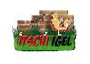 Cartoon: Höstis Ischi Igel (small) by Hösti tagged hösti,cartoons,hoesti,stephan,höstermann,itschi,igel