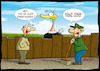 Cartoon: Höstis Vögelkunde (small) by Hösti tagged hösti,cartoons,hoesti,stephan,höstermann,vögel,vogel,ornithologie,vögelkunde