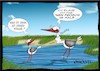 Cartoon: Höstis Vögelkunde (small) by Hösti tagged hösti,cartoons,hoesti,stephan,höstermann,vögel,vogel,ornithologie,vögelkunde