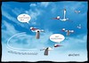 Cartoon: Höstis Vögelkunde (small) by Hösti tagged hösti,cartoons,hoesti,stephan,höstermann,vögel,vogel,ornithologie,vögelkunde