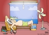 Cartoon: holidays (small) by raim tagged holidays