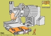 Cartoon: WMBI 03 (small) by raim tagged bizarre,invention