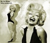 Cartoon: Marilyn Monroe (small) by Ali Miraee tagged marilyn,monroe,caricature,ali,miraee,mirayi,miraie,wacom