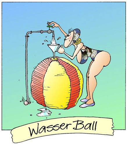 Cartoon: SPORT ist COOL! (medium) by Zotto tagged eislauf,ringkampf,hammerwerfen,hindernislauf,korbball,kugelstoßen,bogenschießen,wasserball