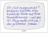 Cartoon: Eingeschlafen? - Asleep? (small) by Zotto tagged tv,monotonie,sendealltag