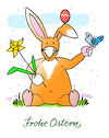 Cartoon: Frohe Ostern (small) by Zotto tagged kultur,sagen,märchen