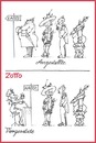 Cartoon: Valentiniade 3 (small) by Zotto tagged comics,witz,humor