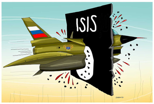 Cartoon: war on terror (medium) by Shahid Atiq tagged tliban,isi,kabul,afghanistan,isis,afghan,womann,paradise