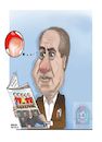 Cartoon: Abuse case! (small) by Shahid Atiq tagged afghanistan