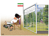 Cartoon: Afghan refugees! (small) by Shahid Atiq tagged afghanistan