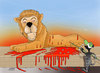 Cartoon: Afghanistan ... (small) by Shahid Atiq tagged 0140