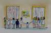 Cartoon: Exhibition (small) by Shahid Atiq tagged 059