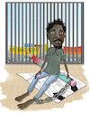 Cartoon: FreeNseRamon ! (small) by Shahid Atiq tagged ramon,esono