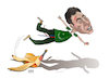 Cartoon: Imran Khan! (small) by Shahid Atiq tagged pakistan