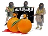 Cartoon: ISIS  in Nangarhar AF (small) by Shahid Atiq tagged 0221