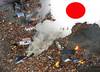 Cartoon: Japan Tsunami (small) by Shahid Atiq tagged japan tsunami