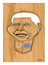 Cartoon: Mandela day ! (small) by Shahid Atiq tagged world