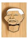 Cartoon: Nelson Mandela (small) by Shahid Atiq tagged 0106