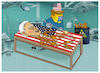 Cartoon: Preparation for 2024! (small) by Shahid Atiq tagged usa