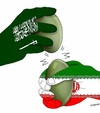 Cartoon: Religion War (small) by Shahid Atiq tagged 0208